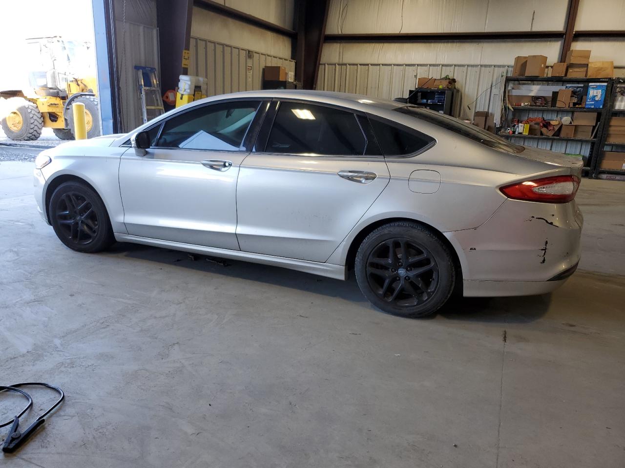 Изображение 2 2013 FORD FUSION SE 2013 с VIN 3FA6P0HRXDR120893