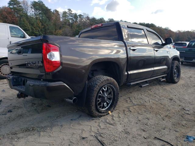 Obraz 3 z 2019 TOYOTA TUNDRA CREWMAX 1794 2019 z VIN 5TFAY5F18KX798123