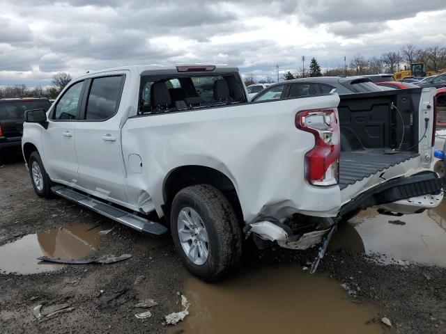 Image 2 of 2022 CHEVROLET SILVERADO LTD K1500 RST 2022 with VIN 3GCUYEET2NG173872