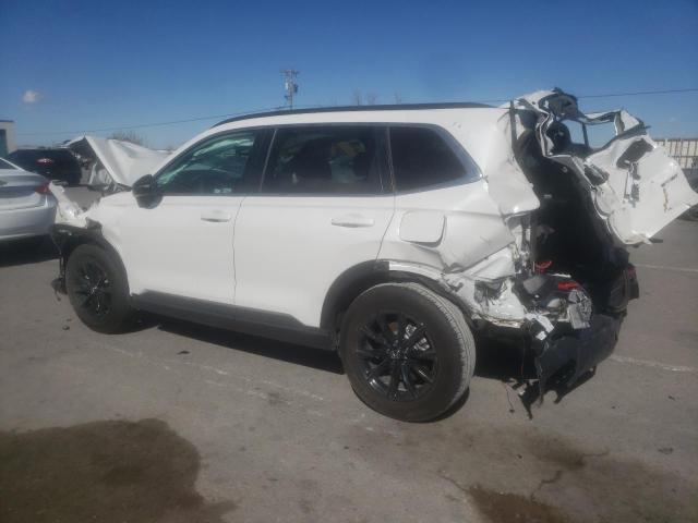 Obraz 2 z 2023 HONDA CR-V SPORT 2023 z VIN 2HKRS5H58PH712185