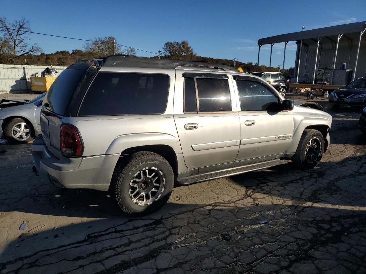 Obraz 3 z 2004 CHEVROLET TRAILBLAZER EXT LS 2004 z VIN 1GNET16S646230583