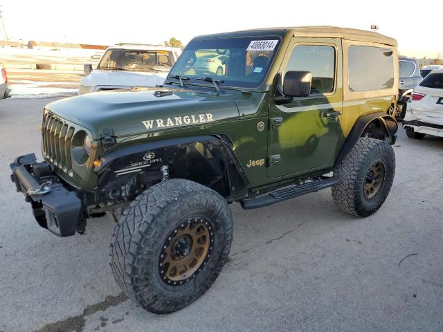 2021 JEEP WRANGLER SPORT 2021 image