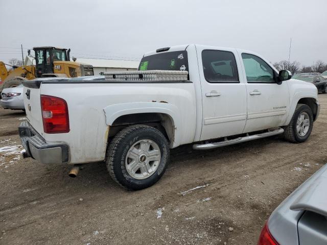 Image 3 of 2011 CHEVROLET SILVERADO K1500 LT 2011 with VIN 3GCPKSE3XBG345252