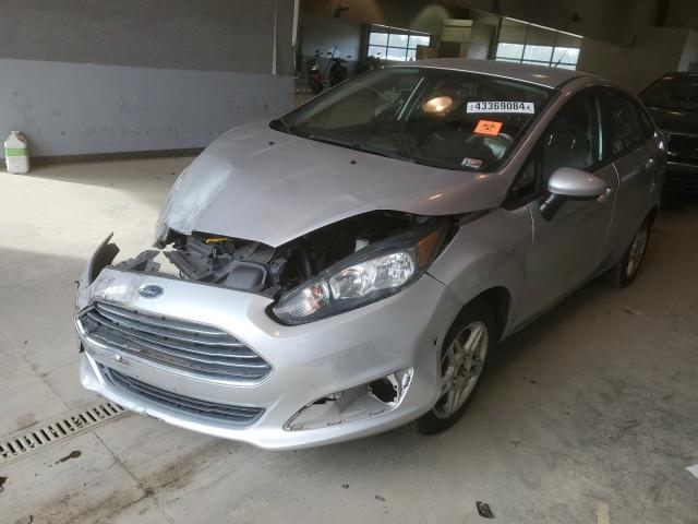 2017 FORD FIESTA SE 2017 image