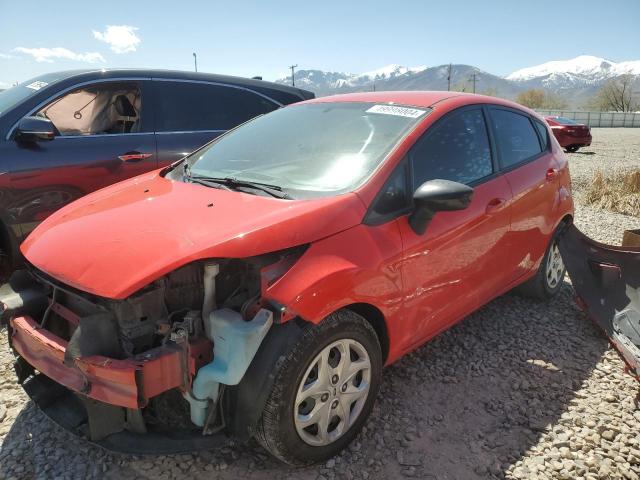 Obraz 1 z 2013 FORD FIESTA SE 2013 z VIN 3FADP4EJ5DM200824