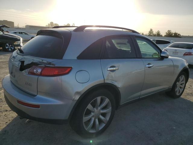 Obraz 3 z 2003 INFINITI FX45 2003 z VIN JNRBS08W43X401011