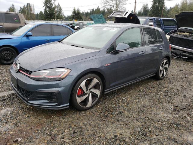 Image 1 of 2018 VOLKSWAGEN GTI S/SE 2018 with VIN 3VW447AU9JM254866