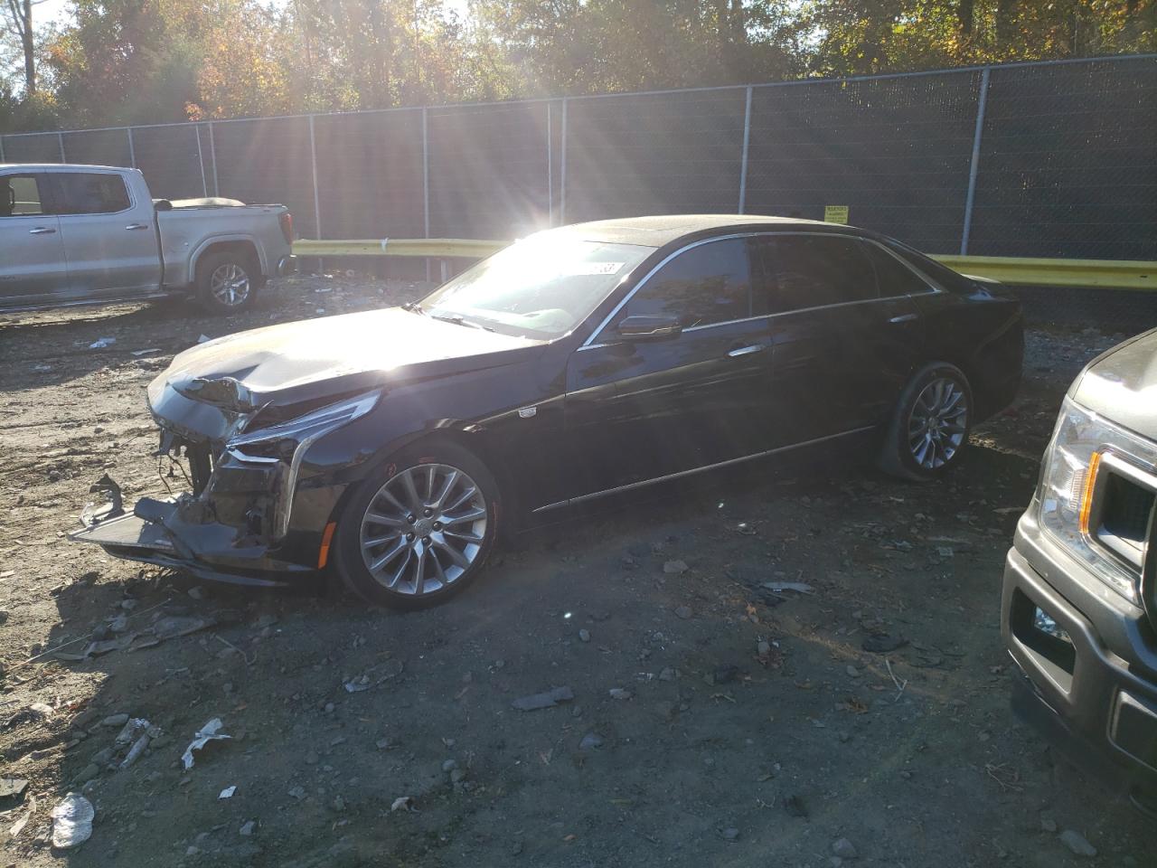 Obraz Cadillac Ct6 Luxury 2020