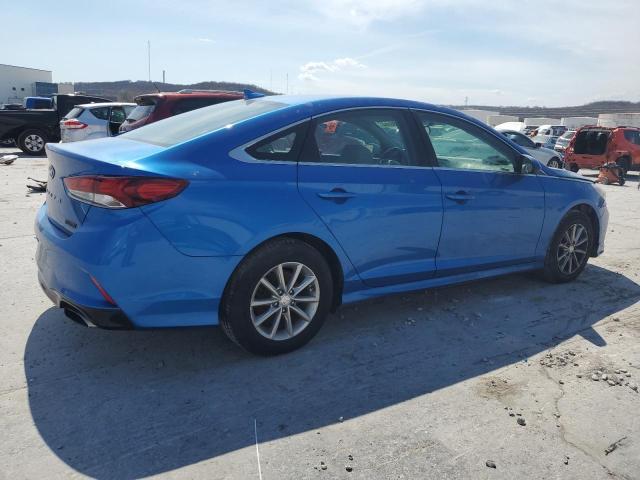 Image 3 of 2018 HYUNDAI SONATA SE 2018 with VIN 5NPE24AF5JH620213