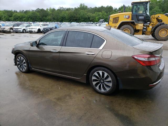Изображение 2 2017 HONDA ACCORD TOURING HYBRID 2017 с VIN JHMCR6F76HC022930