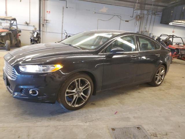 2015 FORD FUSION TITANIUM 2015 image