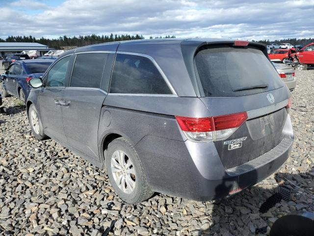 Изображение 2 2016 HONDA ODYSSEY EX 2016 с VIN 5FNRL5H40GB058625