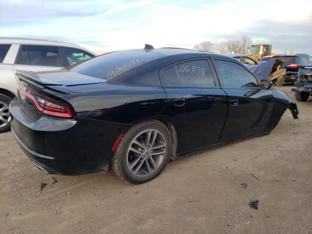Image 3 of 2019 DODGE CHARGER SXT 2019 with VIN 2C3CDXJG2KH592882