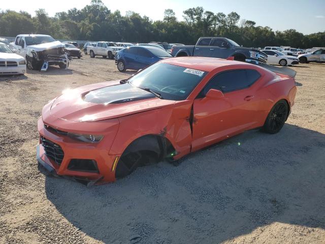 2019 CHEVROLET CAMARO ZL1 2019 image