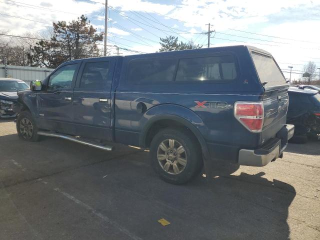Obraz 2 z 2011 FORD F150 SUPERCREW 2011 z VIN 1FTFW1ET4BFB18795