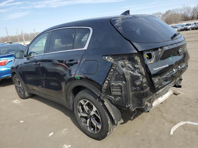 Изображение 2 2020 KIA SPORTAGE LX 2020 с VIN KNDPM3AC4L7731264