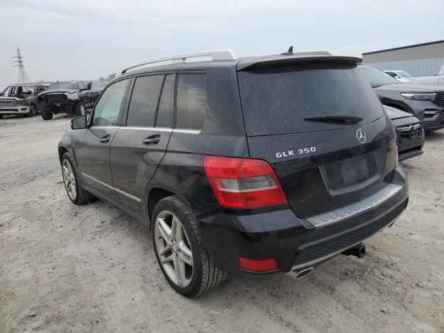 Image 2 of 2011 MERCEDES-BENZ GLK 350 2011 with VIN WDCGG5GB2BF662087