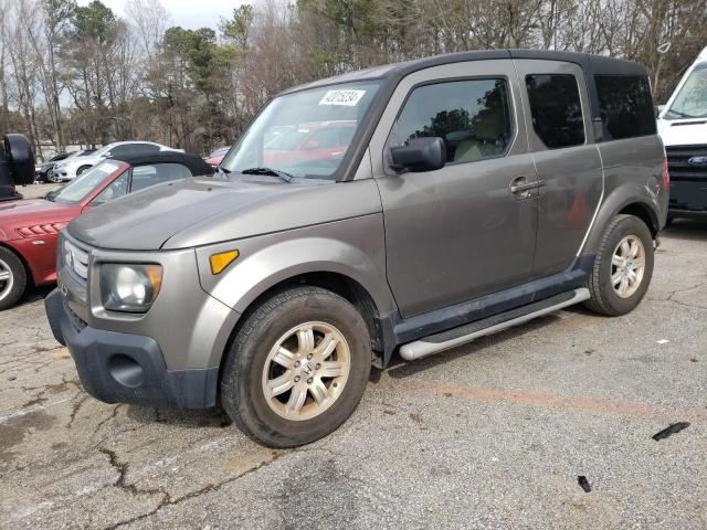Obraz 1 z 2008 HONDA ELEMENT EX 2008 z VIN 5J6YH28718L018357
