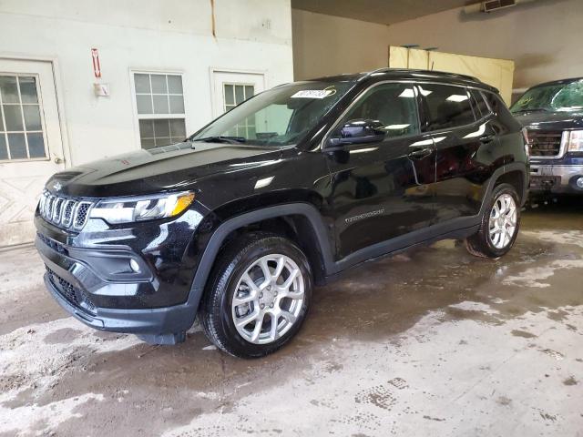 Image 1 of 2023 JEEP COMPASS LATITUDE LUX 2023 with VIN 3C4NJDFN5PT533746