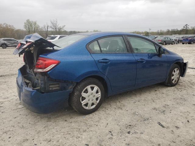 Image 3 of 2013 HONDA CIVIC LX 2013 with VIN 2HGFB2F58DH569684