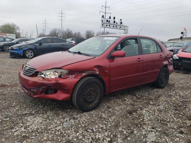Изображение 1 2007 TOYOTA COROLLA CE 2007 с VIN 2T1BR30E17C754276