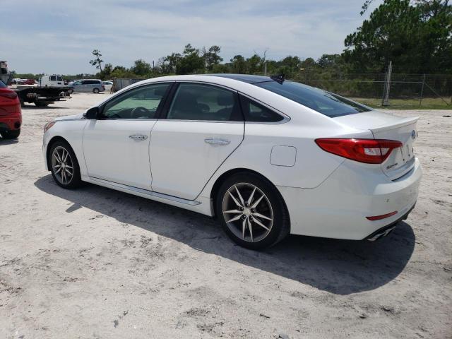 Image 2 of 2015 HYUNDAI SONATA SPORT 2015 with VIN 5NPE34AB0FH048307
