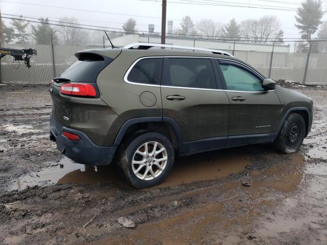 Image 3 of 2015 JEEP CHEROKEE LATITUDE 2015 with VIN 1C4PJMCS9FW551890