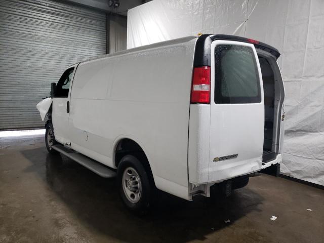 Image 2 of 2022 CHEVROLET EXPRESS G2500  2022 with VIN 1GCWGAFP3N1229287