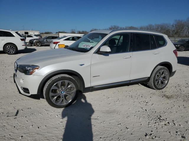 Изображение 1 2016 BMW X3 SDRIVE28I 2016 с VIN 5UXWZ7C55G0T42892