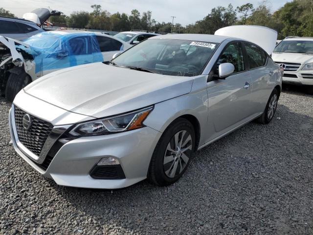 Изображение 1 2020 NISSAN ALTIMA S 2020 с VIN 1N4BL4BV0LC257801