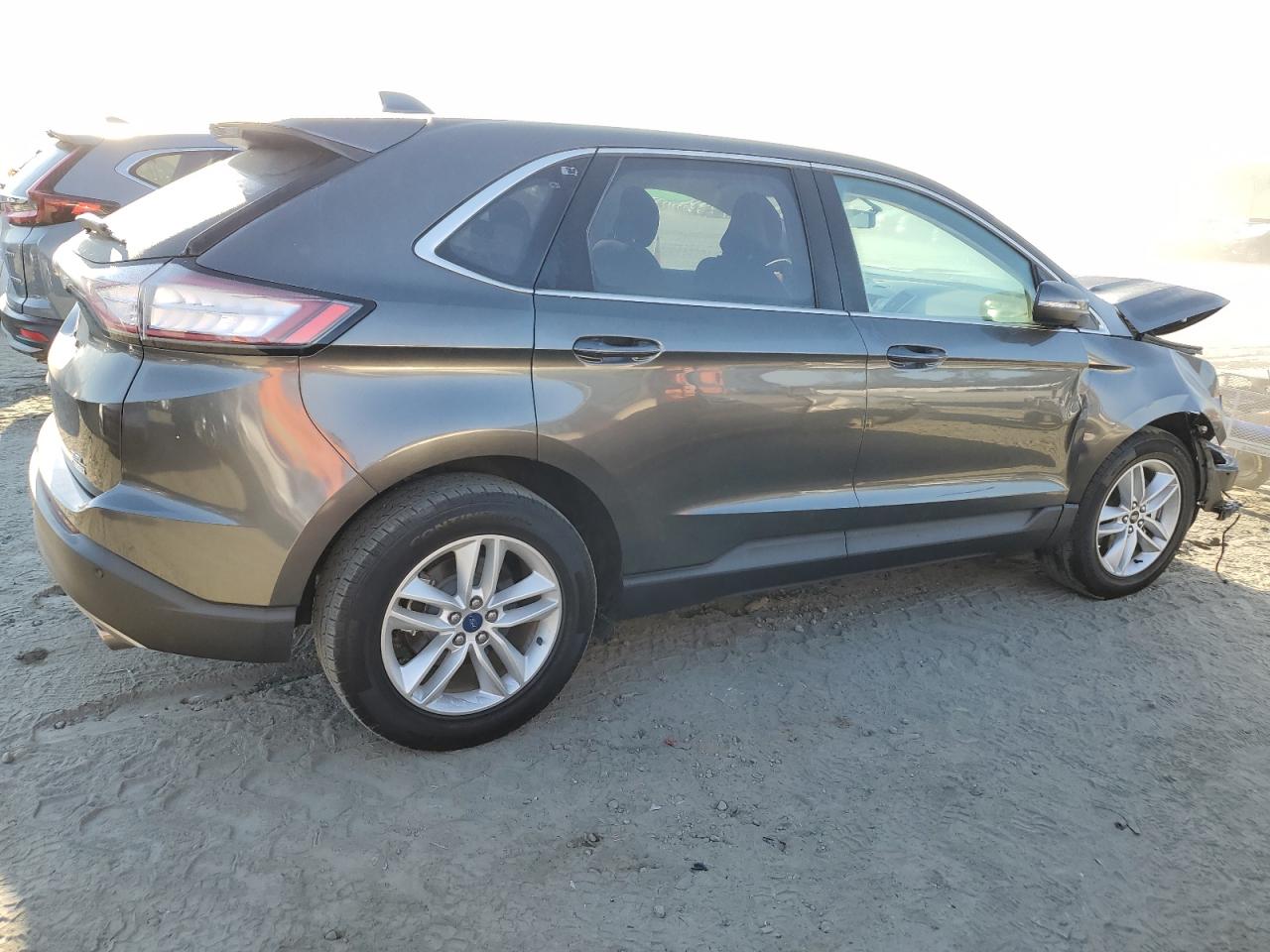 Изображение 3 Ford Edge Sel 2018 с VIN 2FMPK3J90JBB55926