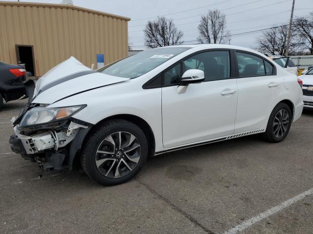 Obraz 1 z 2013 HONDA CIVIC EXL 2013 z VIN 19XFB2F93DE213270