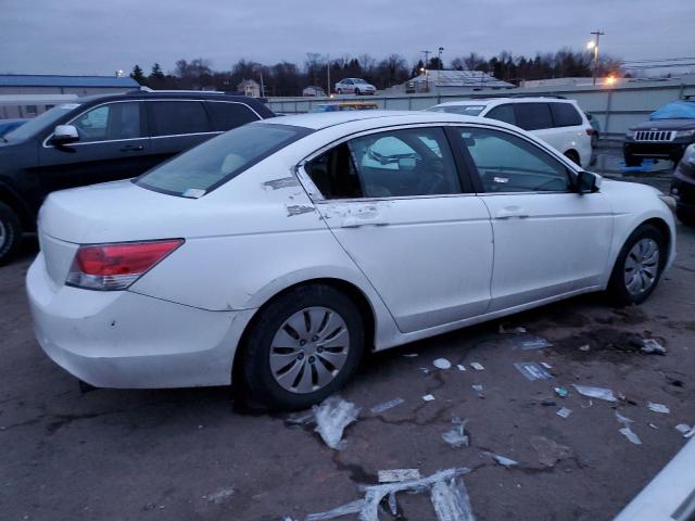 Image 3 of 2009 HONDA ACCORD LX 2009 with VIN 1HGCP26349A153379