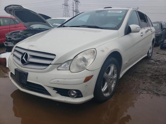 Image 1 of 2008 MERCEDES-BENZ R 350 2008 with VIN 4JGCB65EX8A086692
