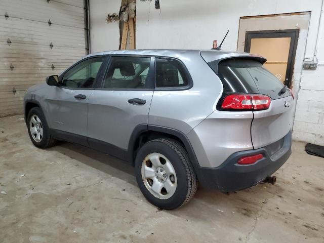 Obraz 2 z 2014 JEEP CHEROKEE SPORT 2014 z VIN 1C4PJLAB7EW182846