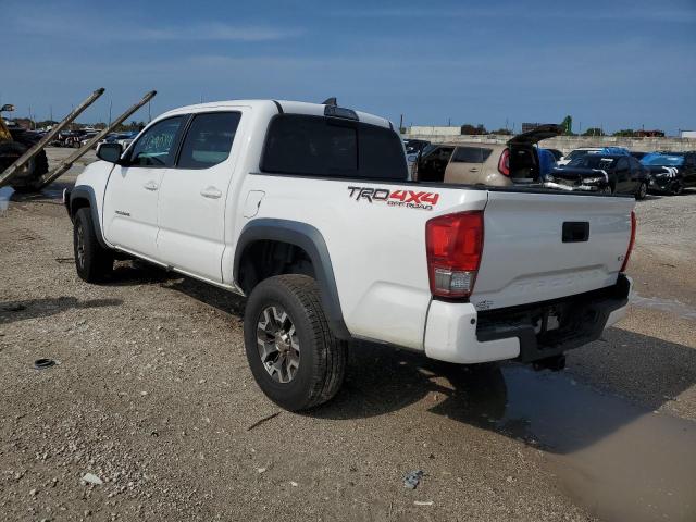 Obraz 2 z 2017 TOYOTA TACOMA DOUBLE CAB 2017 z VIN 3TMCZ5AN9HM057610