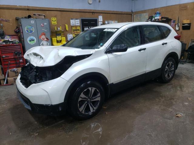 Image 1 of 2018 HONDA CR-V LX 2018 with VIN 2HKRW6H38JH230624