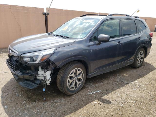 Image 1 of 2021 SUBARU FORESTER PREMIUM 2021 with VIN JF2SKAFC5MH544545