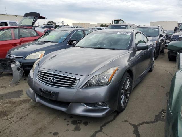 Image 1 of 2011 INFINITI G37 BASE 2011 with VIN JN1CV6EK8BM213708