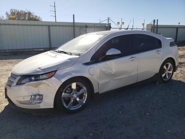 Image 1 of 2012 CHEVROLET VOLT  2012 with VIN 1G1RH6E41CU123858