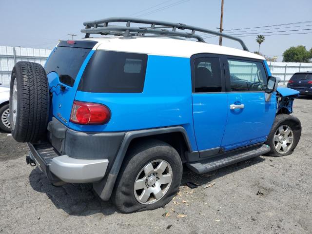 Изображение 3 2007 TOYOTA FJ CRUISER  2007 с VIN JTEZU11F770018618