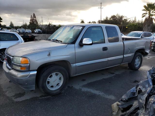 Obraz 1 z 1999 GMC NEW SIERRA C1500 1999 z VIN 2GTEC19T7X1568485