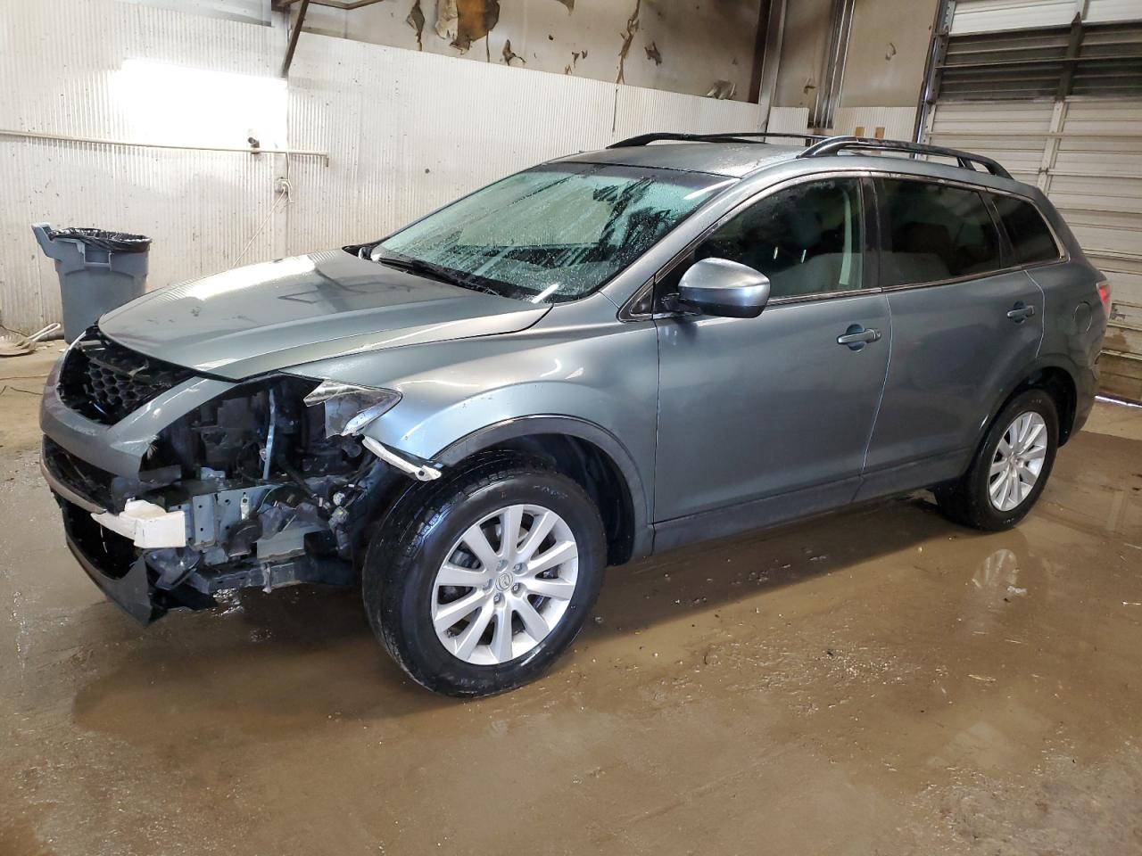 Изображение 1 2010 MAZDA CX-9  2010 с VIN JM3TB2MV9A0212333