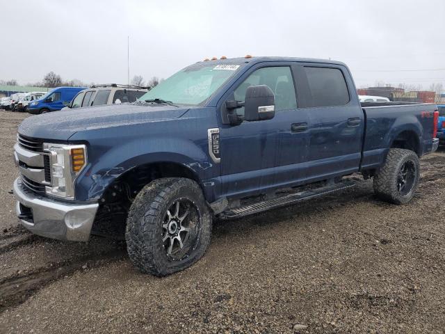 Image 1 of 2019 FORD F250 SUPER DUTY 2019 with VIN 1FT7W2B64KEF31220