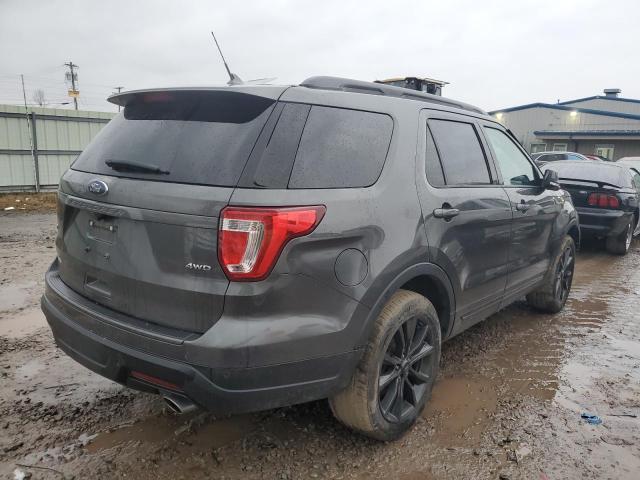 Изображение 3 2019 FORD EXPLORER XLT 2019 с VIN 1FM5K8D87KGA82409