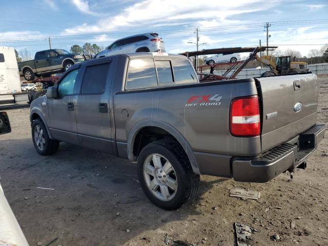 Image 2 of 2006 FORD F150 SUPERCREW 2006 with VIN 1FTPW14V86KC68977
