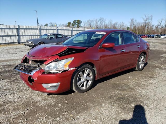 Obraz 1 z 2013 NISSAN ALTIMA 2.5 2013 z VIN 1N4AL3AP6DC231228