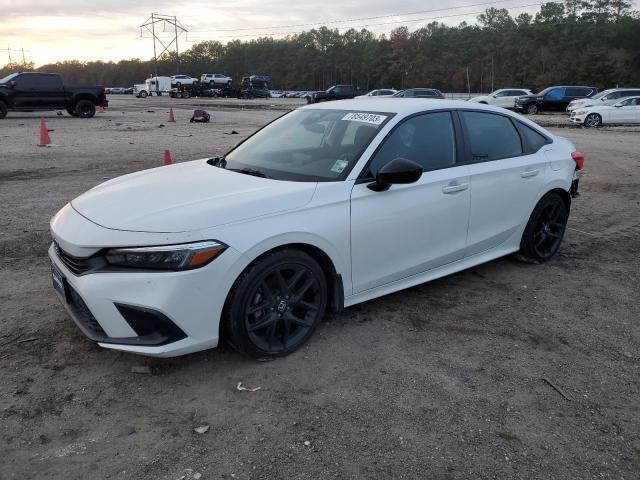2022 HONDA CIVIC SPORT 2022 image
