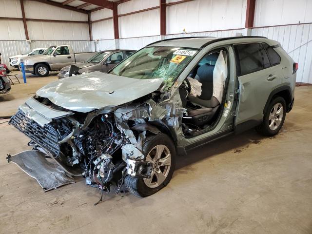 Изображение 1 2020 TOYOTA RAV4 XLE 2020 с VIN JTMP1RFVXLD054602