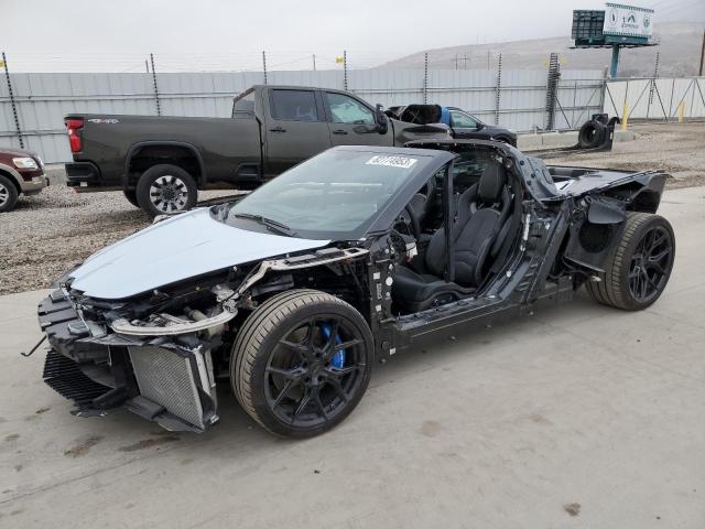 Изображение 1 2020 CHEVROLET CORVETTE STINGRAY 2LT 2020 с VIN 1G1Y72D45L5116284